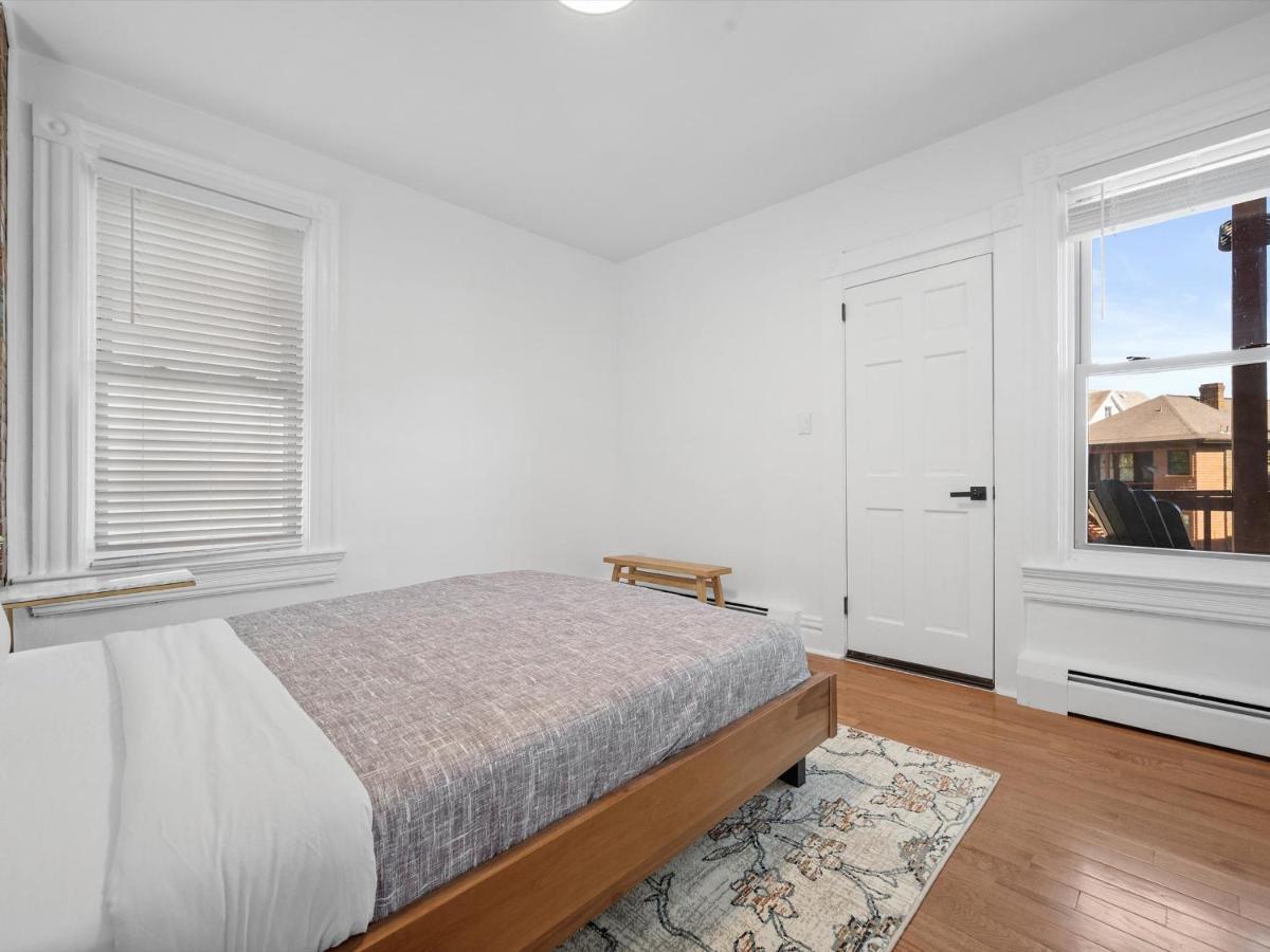 Shadyside, Pittsburgh, Modern And Cozy 1 Bedroom Unit3 With Free Parking エクステリア 写真