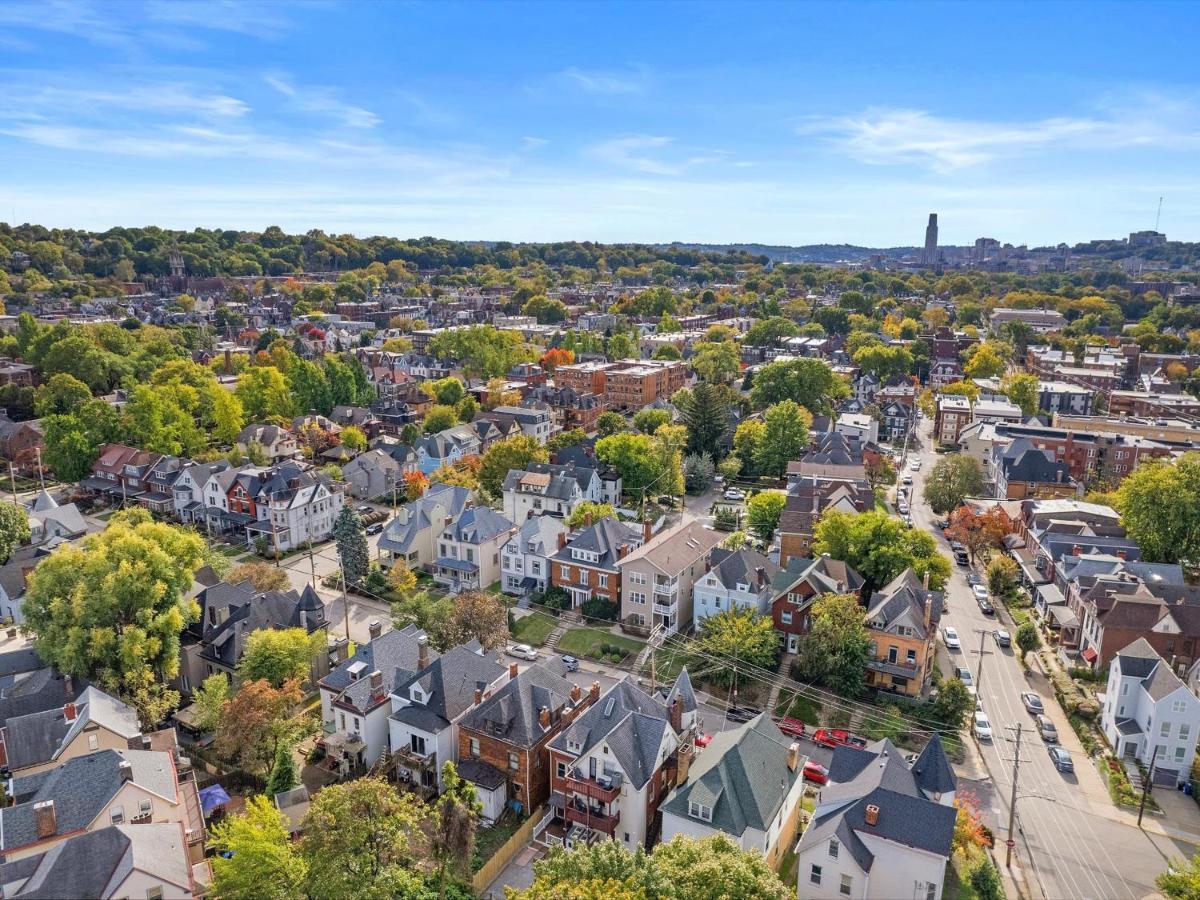 Shadyside, Pittsburgh, Modern And Cozy 1 Bedroom Unit3 With Free Parking エクステリア 写真