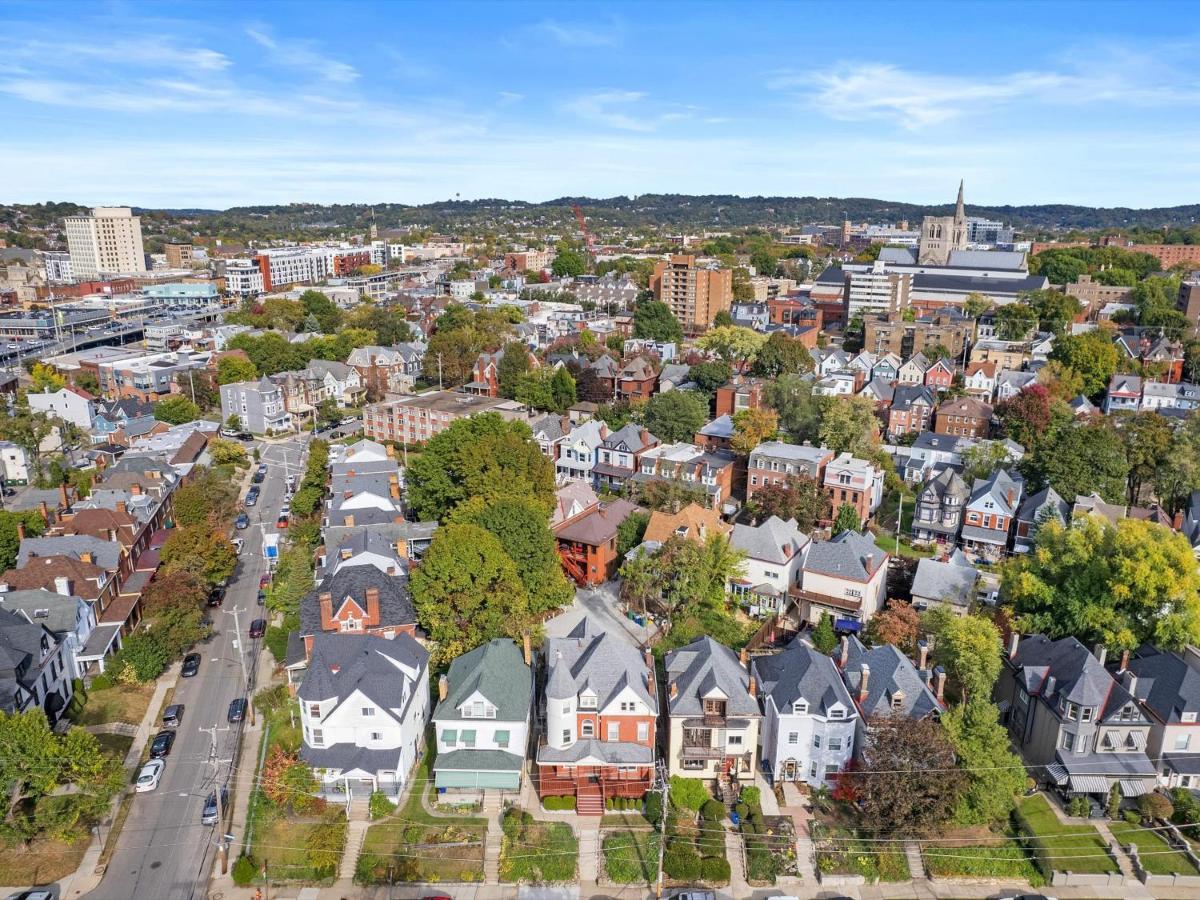 Shadyside, Pittsburgh, Modern And Cozy 1 Bedroom Unit3 With Free Parking エクステリア 写真