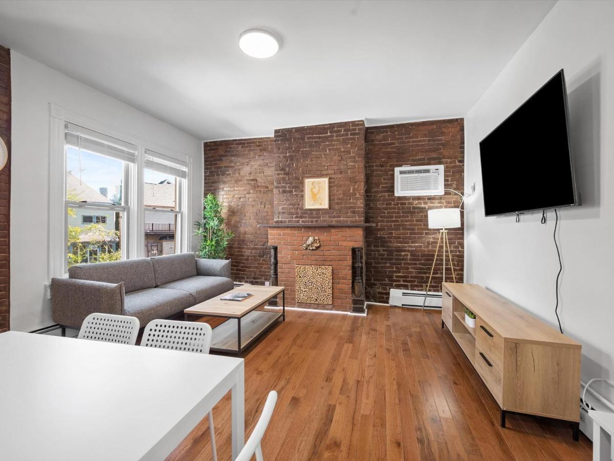 Shadyside, Pittsburgh, Modern And Cozy 1 Bedroom Unit3 With Free Parking エクステリア 写真