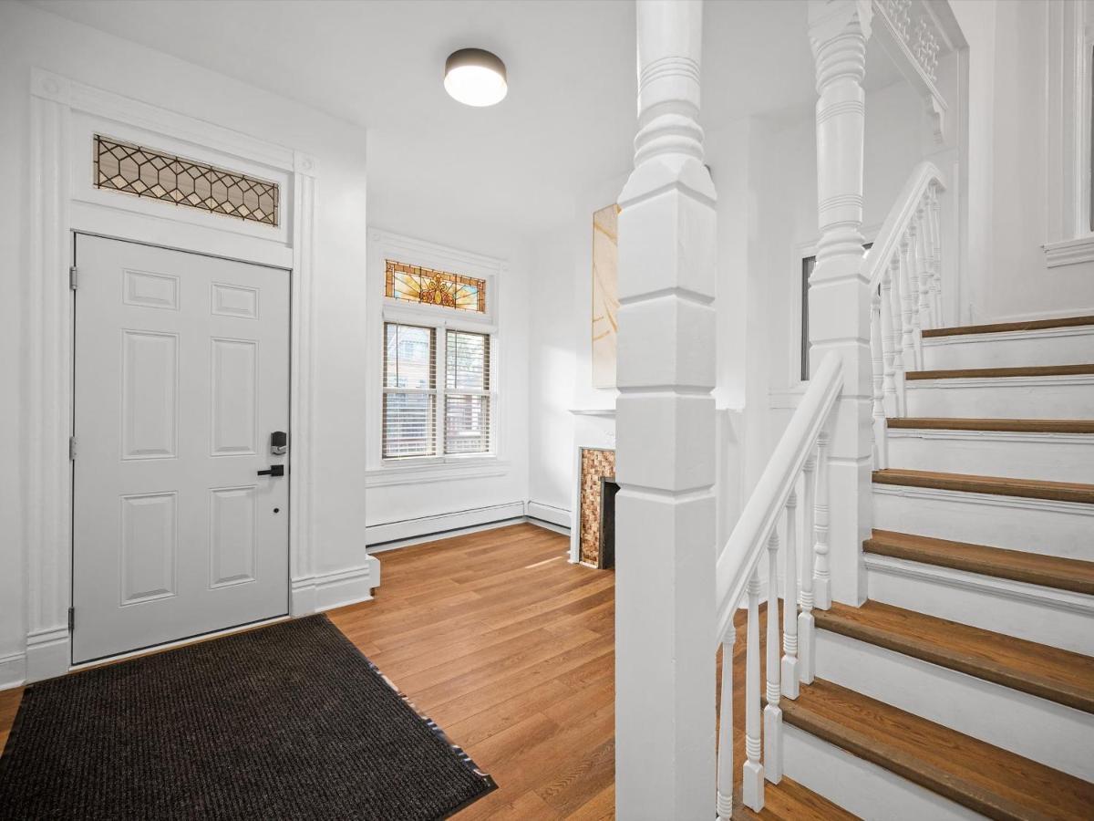 Shadyside, Pittsburgh, Modern And Cozy 1 Bedroom Unit3 With Free Parking エクステリア 写真