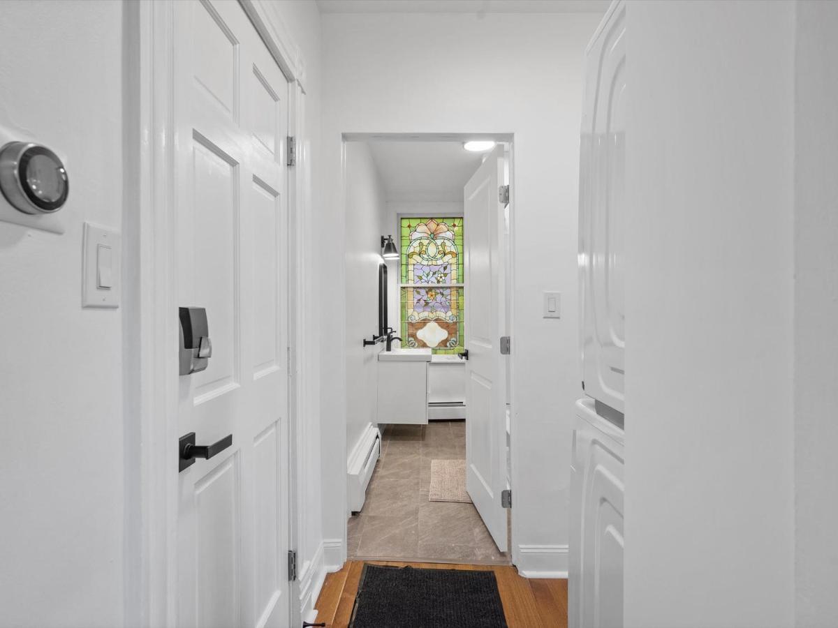 Shadyside, Pittsburgh, Modern And Cozy 1 Bedroom Unit3 With Free Parking エクステリア 写真